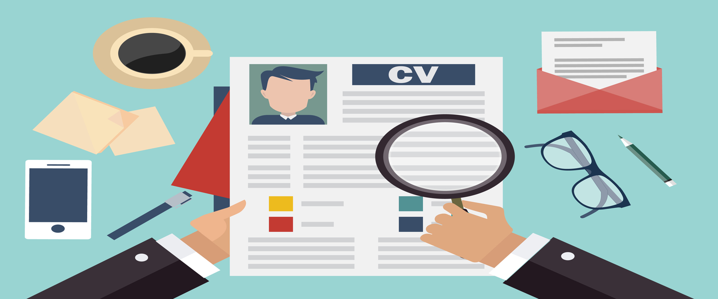 How To Build The Perfect CV