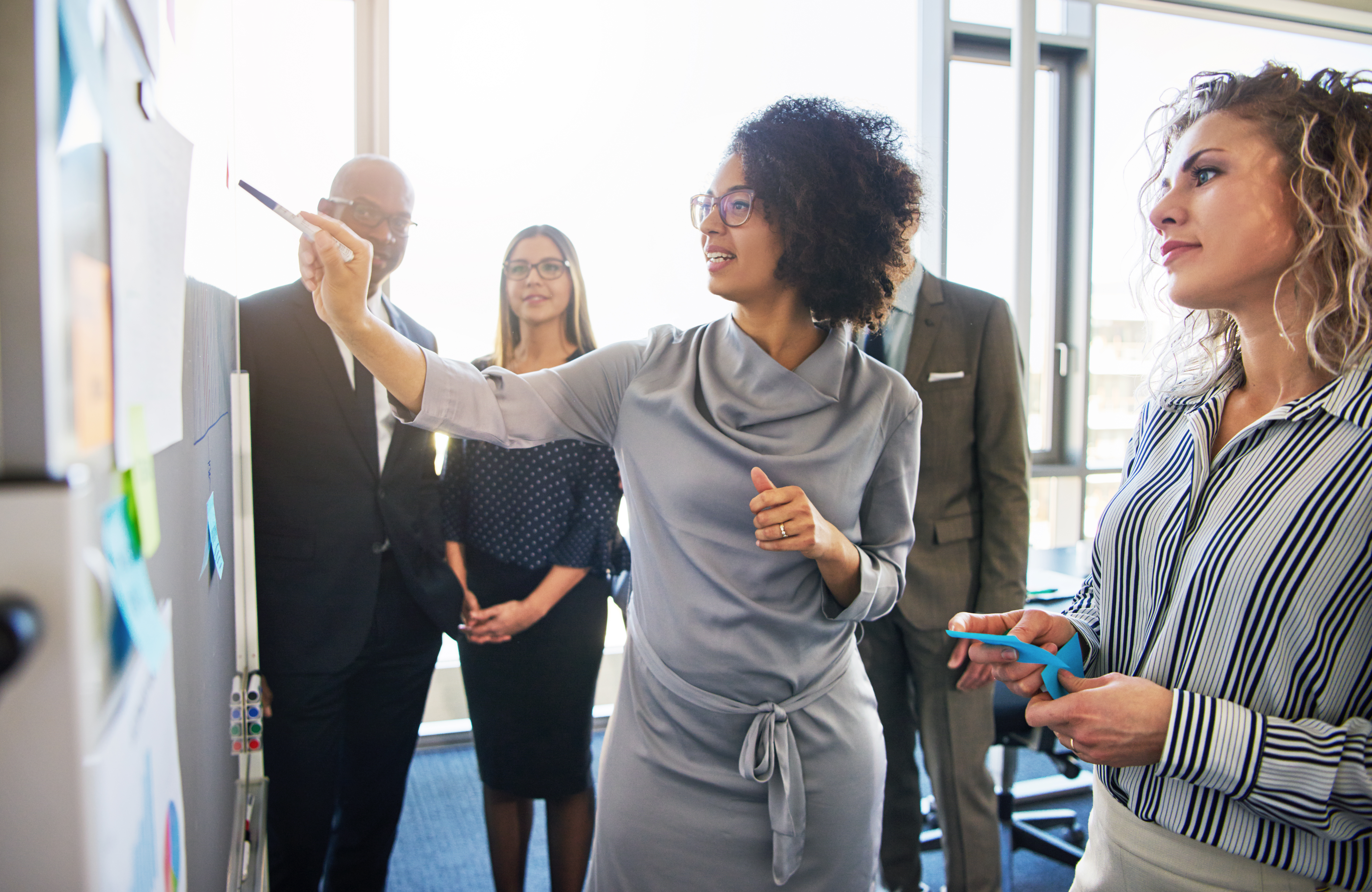 Women leaders in business