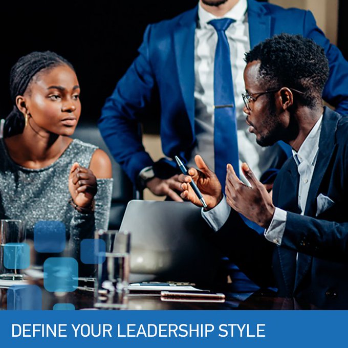 what is your leadership style