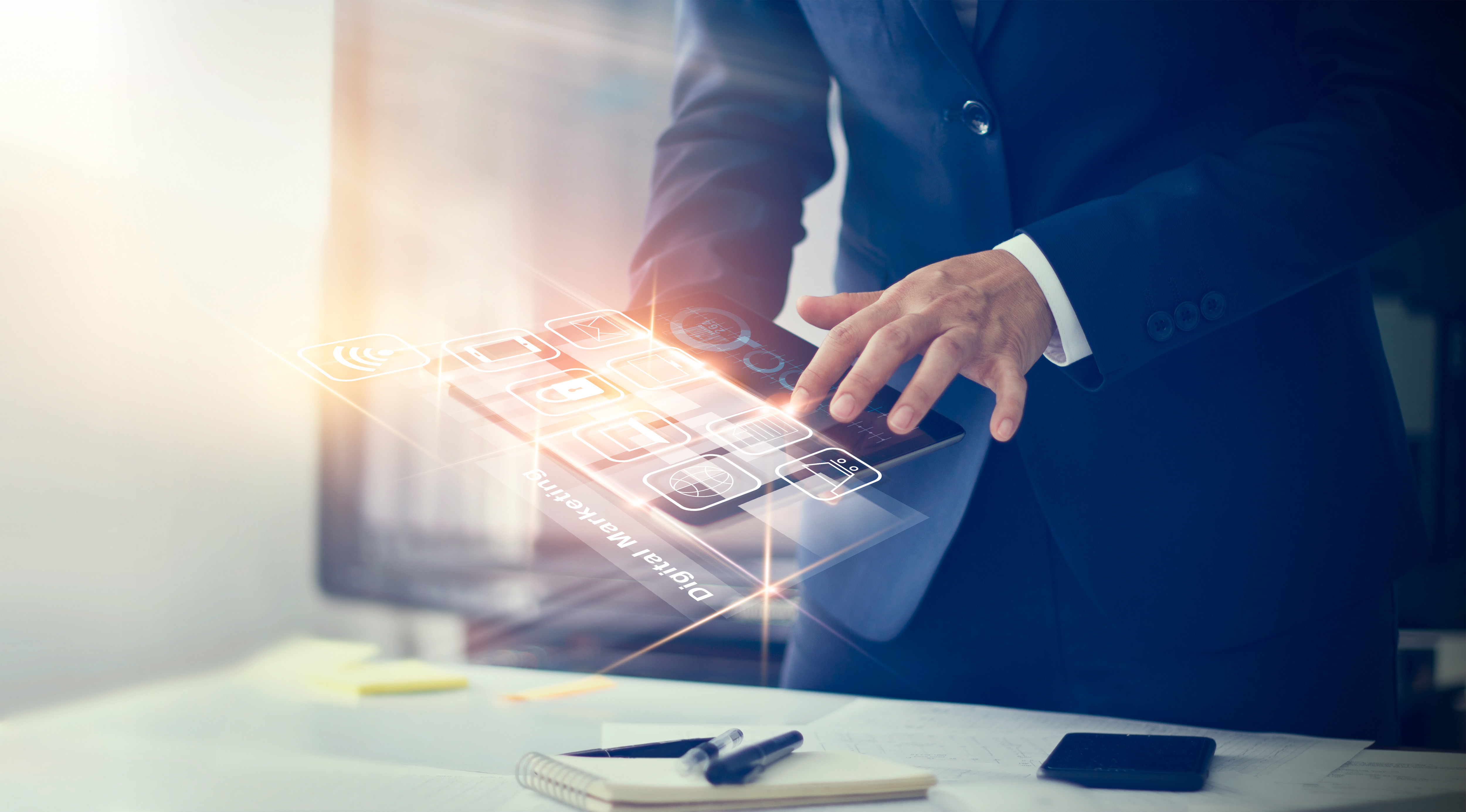 Disruptive Technologies And Ideas That Will Change Industries