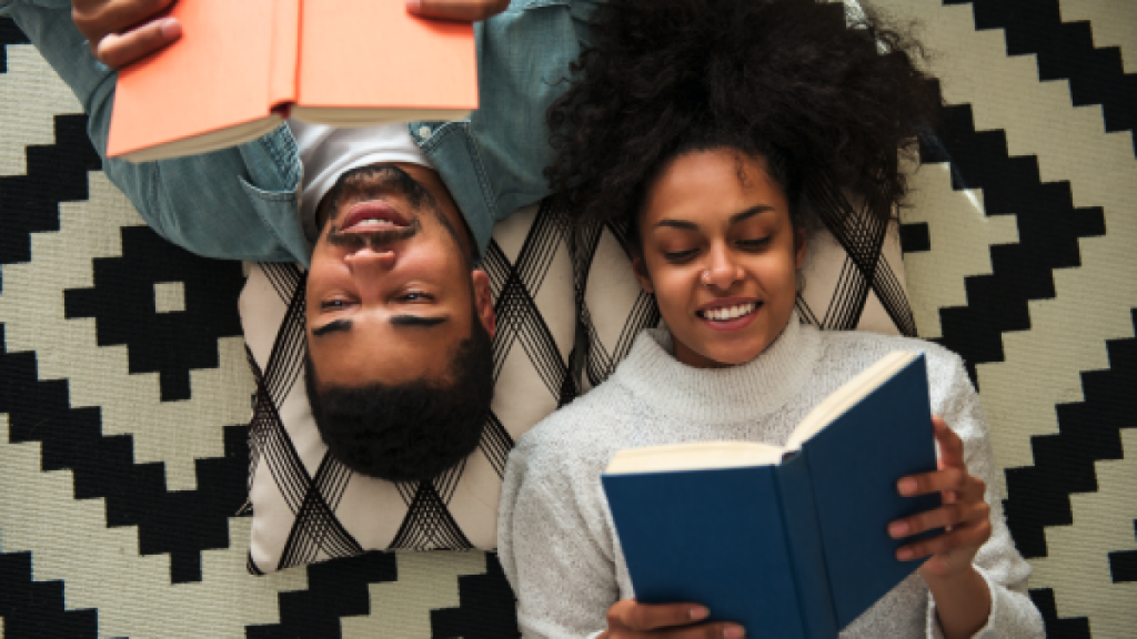 Our Top 10 Holiday Reads